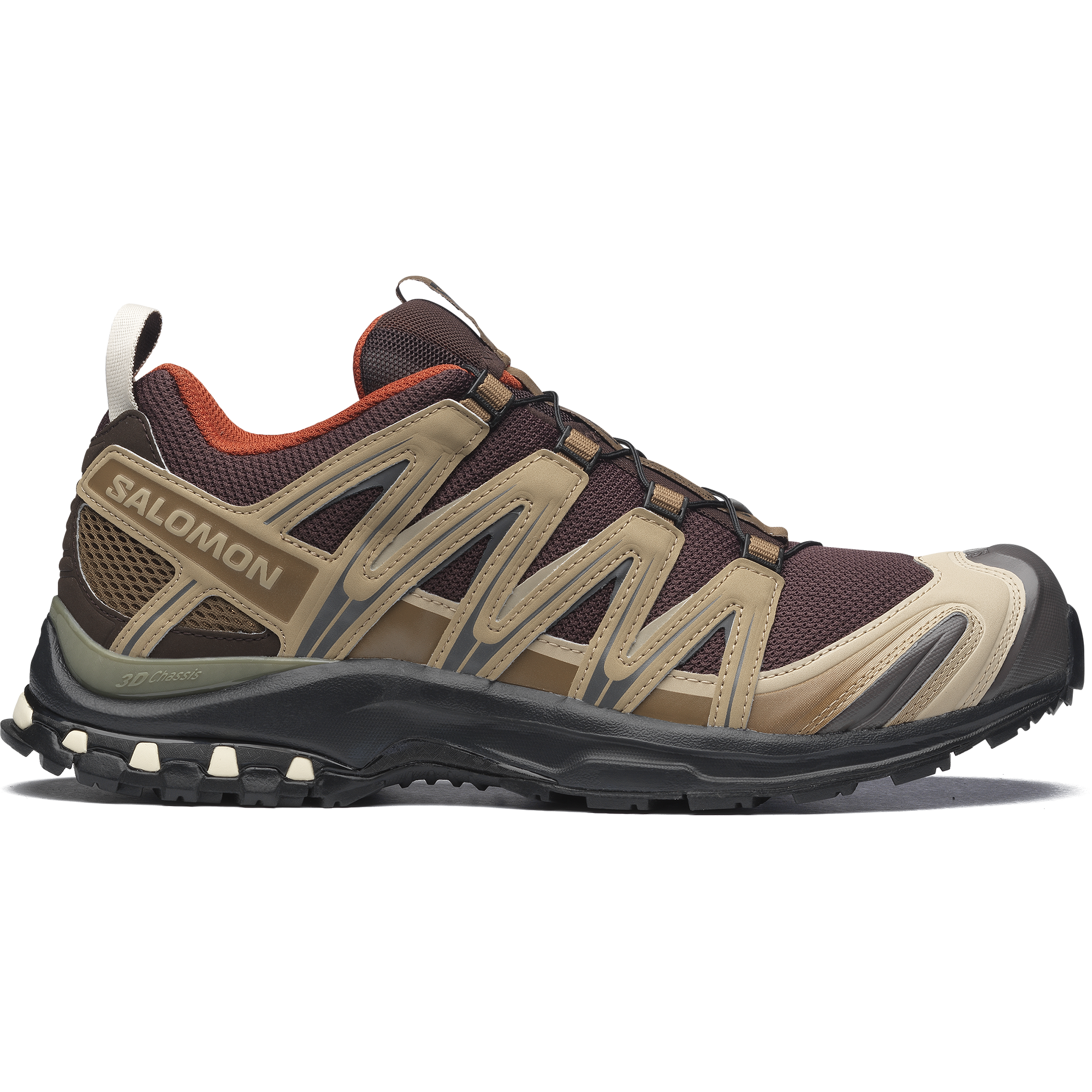Salomon Xa Pro 3D Sneakers Black Coffee
