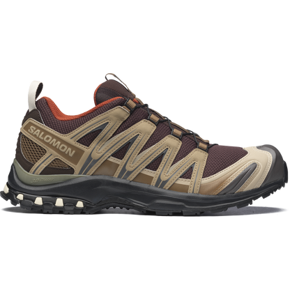 Salomon Xa Pro 3D Sneakers Black Coffee