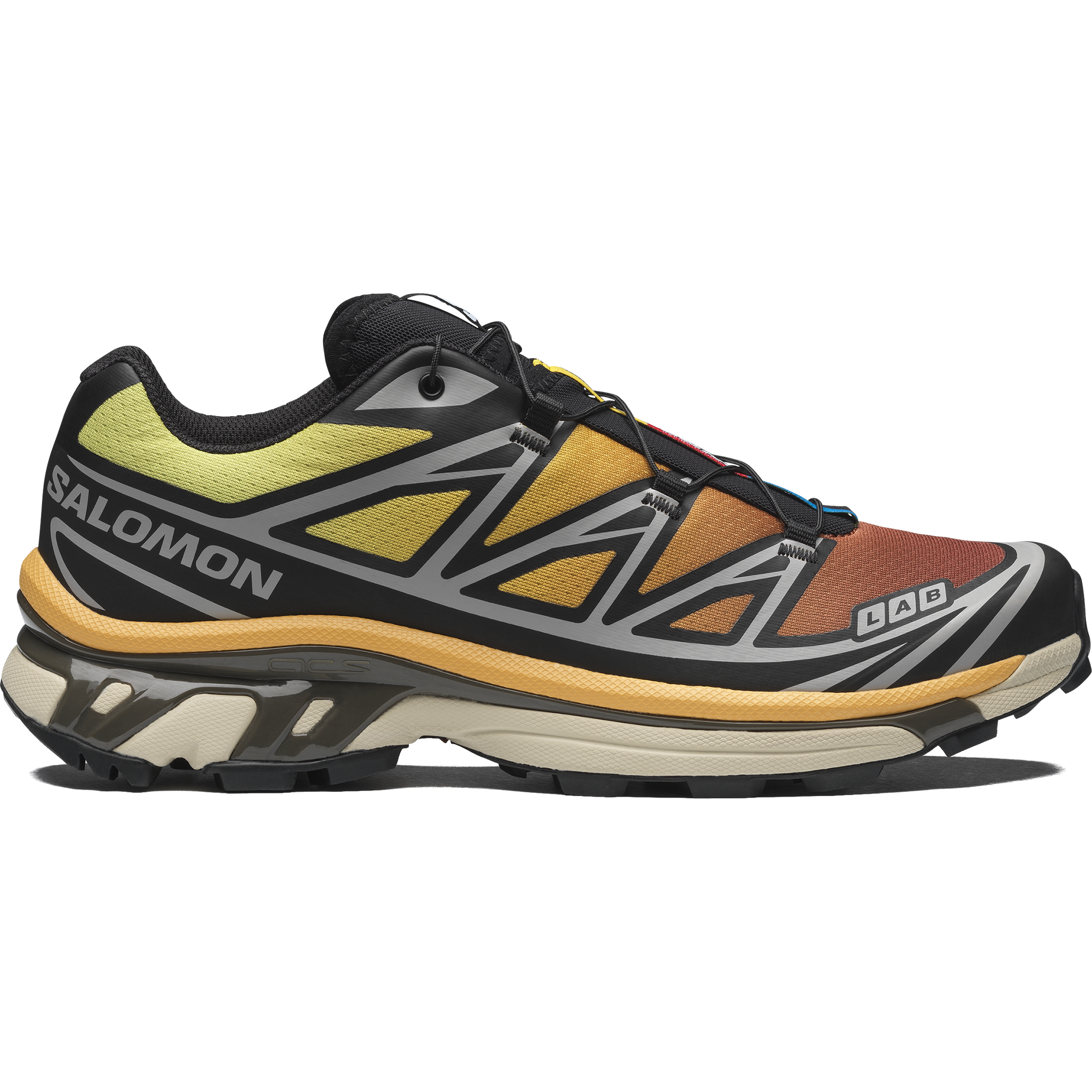 Salomon Xt-6 Sneakers Black