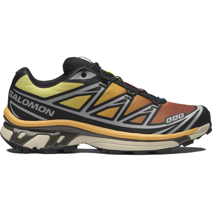 Salomon Xt-6 Sneakers Black