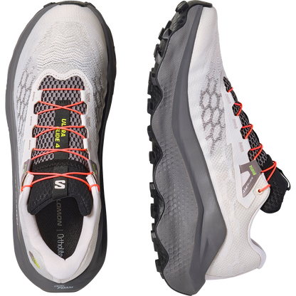 Salomon Ultra Glide 4 Trail Running Shoes Lilac Ash