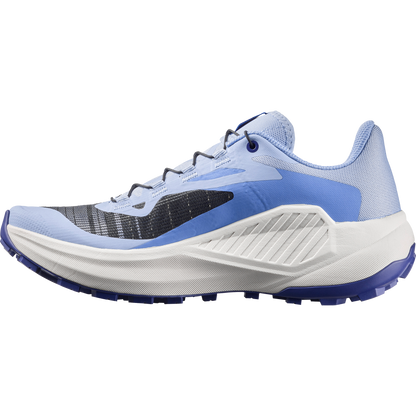 Salomon Genesis Trail Running Shoes Womens Brunnera Blue
