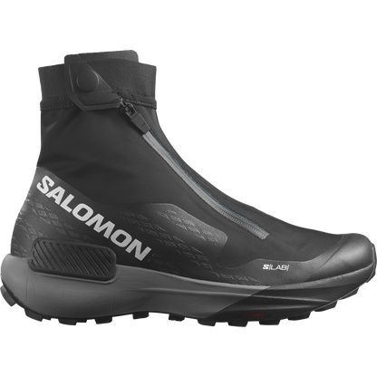 Salomon S/Lab Genesis Spine Trail Running Shoes Black
