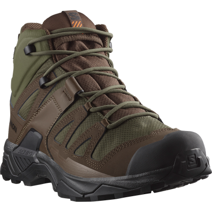 Salomon X Ultra Tracker Gore-Tex Hiking & Backpacking Shoes Ranger Green