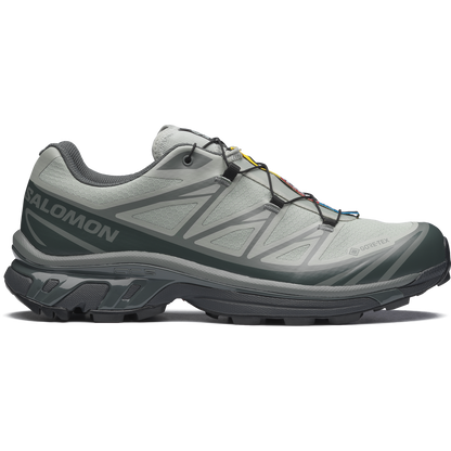 Salomon Xt-6 Gore-Tex Sneakers Wrought Iron