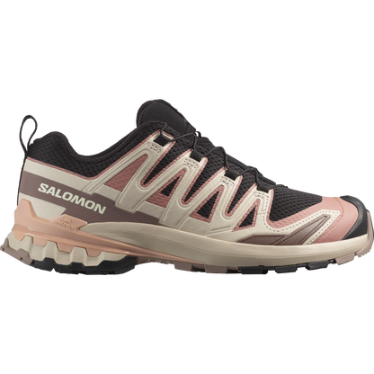 Salomon Xa Pro 3D V9 Trail Running Shoes Womens Black