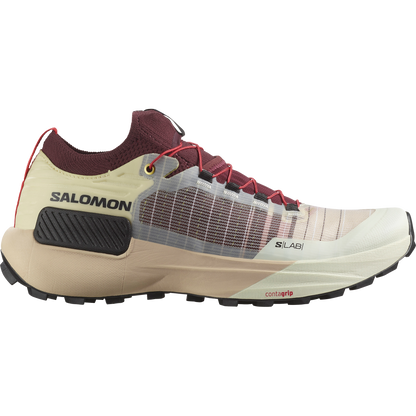 Salomon S/Lab Genesis Trail Running Shoes Vanilla Ice