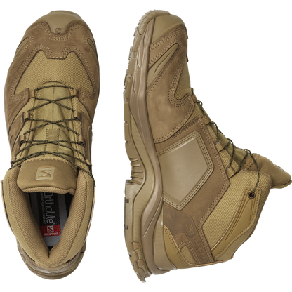 Salomon Xa Forces Mid Forces Coyote Brown