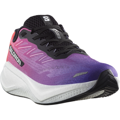 Salomon Aero Blaze 3 Road Running Neon Flame