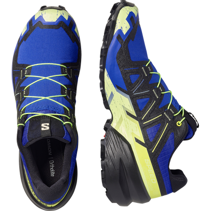Salomon Speedcross 6 Trail Running Bluing