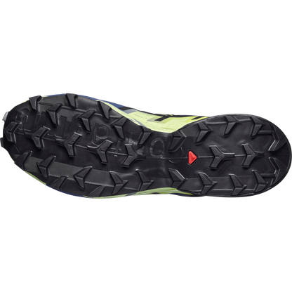 Salomon Speedcross 6 Trail Running Shoes Bluing