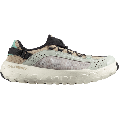 Salomon Solamphibian Sandals, Water Shoes & Recovery Shoes Desert Tan