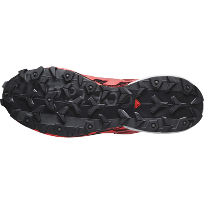 Salomon Spikecross 6 Gore-Tex Trail Running Cow Hide