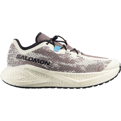 Salomon Aero Glide 4 Grvl Gravel Running Shoes Vanilla Ice