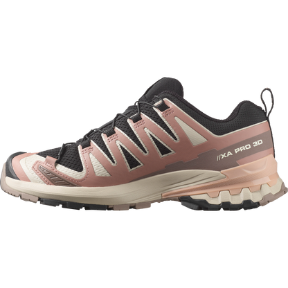 Salomon Xa Pro 3D V9 Trail Running Womens Black