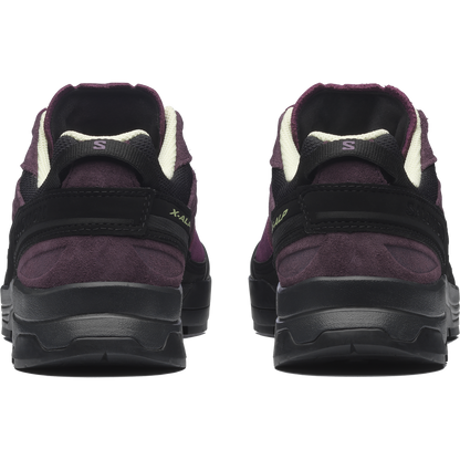 Salomon X-Alp Leather Sneakers Winter Bloom