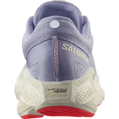 Salomon Aero Glide 3 Road Running Shoes Womens Cosmic Sky