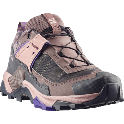 Salomon X Ultra 5 Gore-Tex Hiking Womens Iron