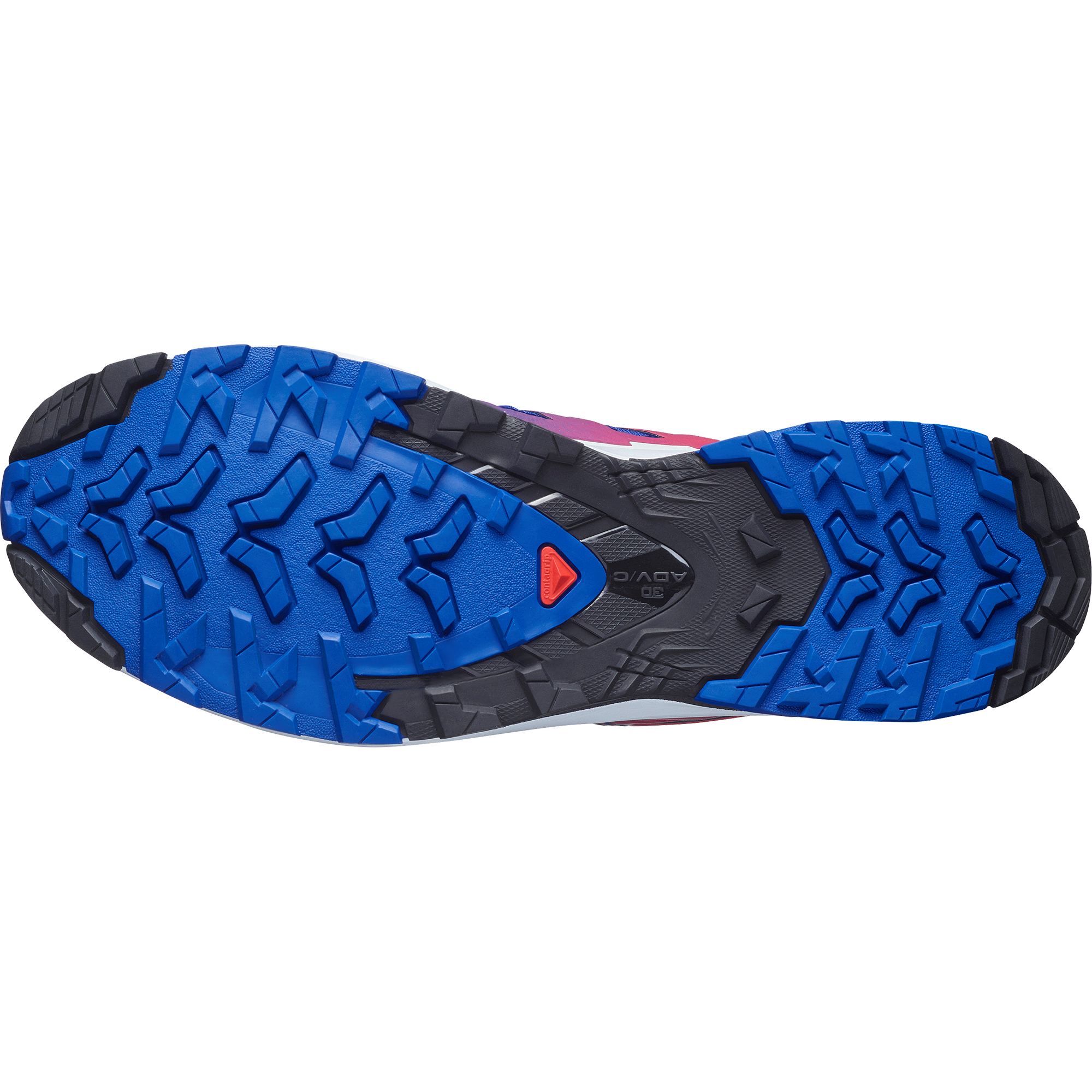 Salomon Xa Pro 3D V9 Gore-Tex Equipe Trail Running Surf The Web