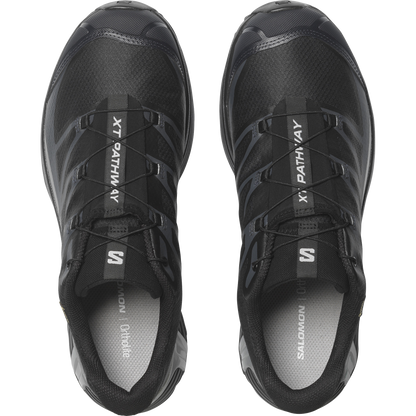 Salomon Xt-Pathway Gore-Tex Sneakers Black