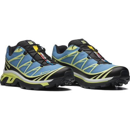 Salomon Xt-6 Gore-Tex Sneakers Niagara
