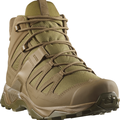 Salomon X Ultra Forces Mid Forces Coyote Brown