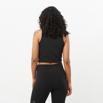 Salomon Shakeout Bliss Tank Women's
