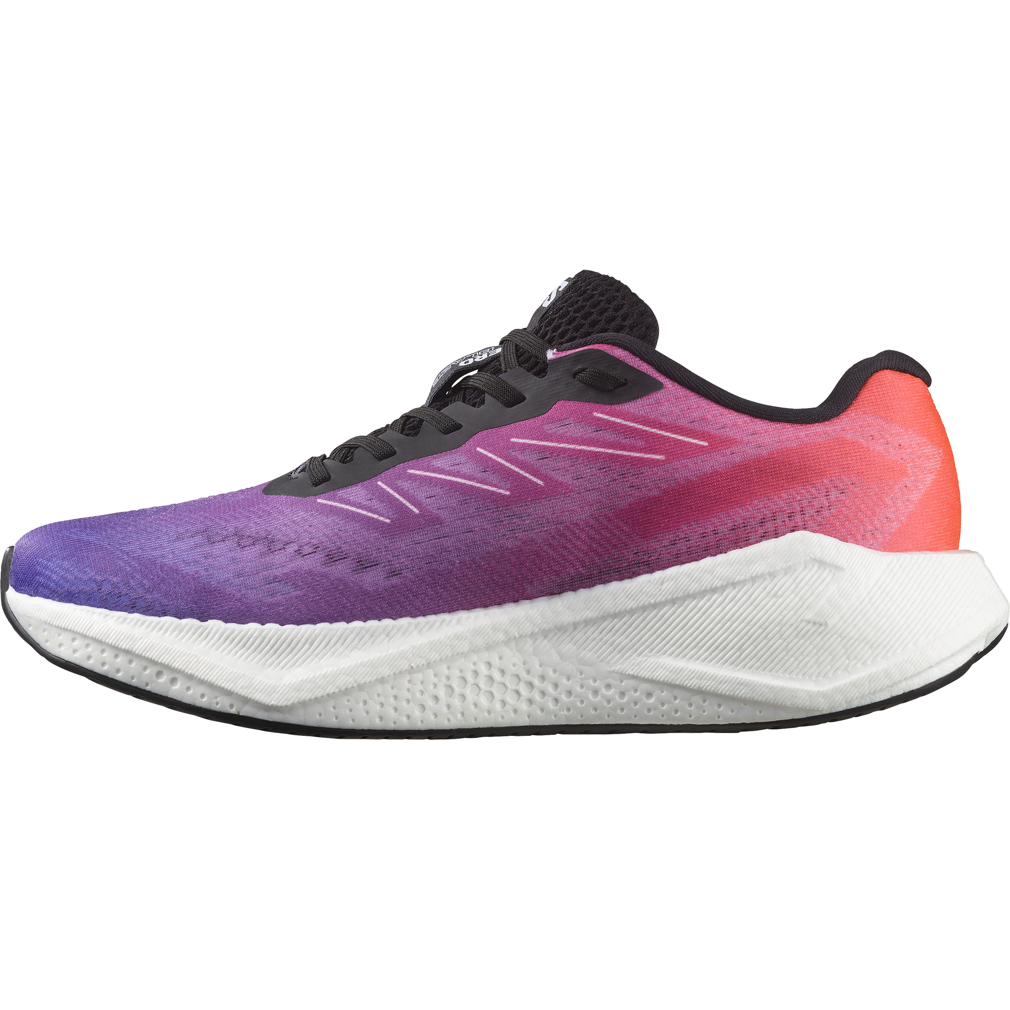 Salomon Aero Blaze 3 Road Running Neon Flame