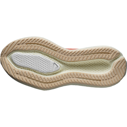 Salomon Aero Glide 3 Road Running Shoes Womens Fusion Coral