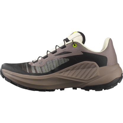 Salomon Genesis Trail Running Shoes Womens Iron