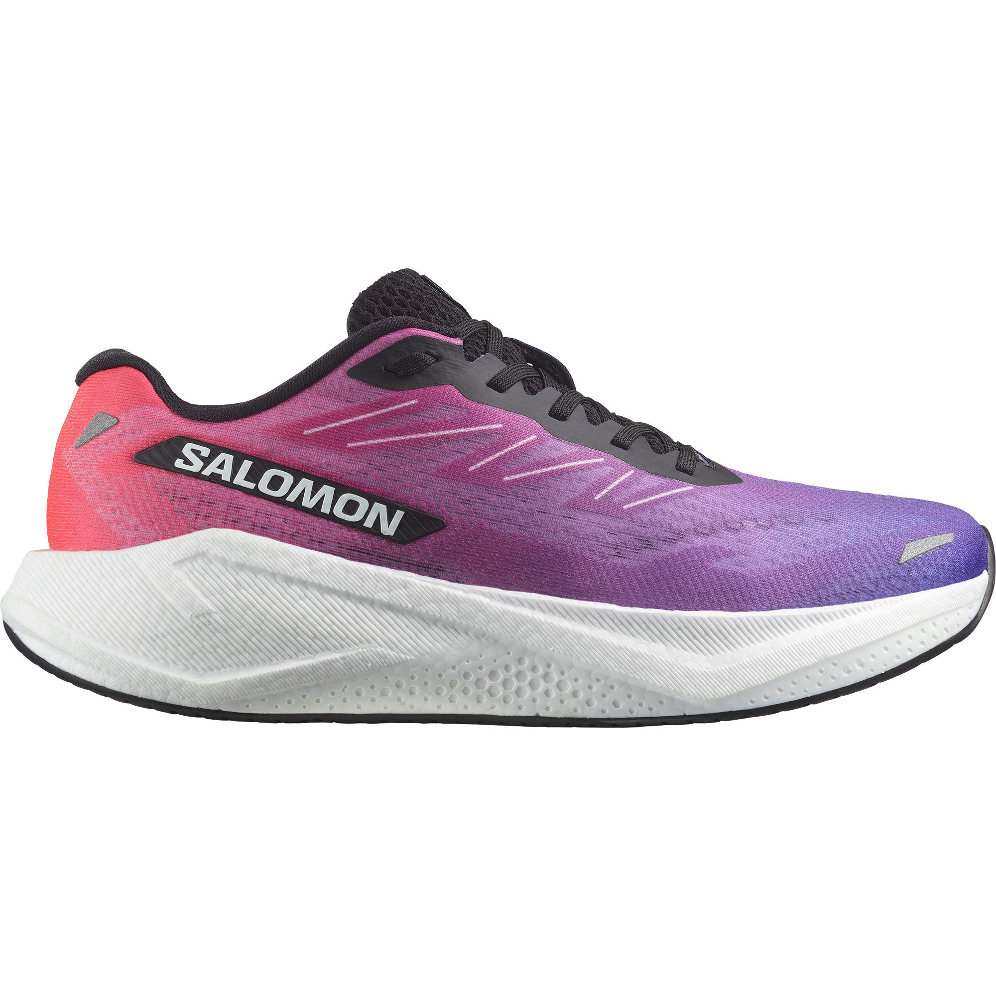 Salomon Aero Blaze 3 Road Running Neon Flame