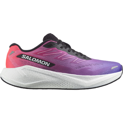 Salomon Aero Blaze 3 Road Running Neon Flame