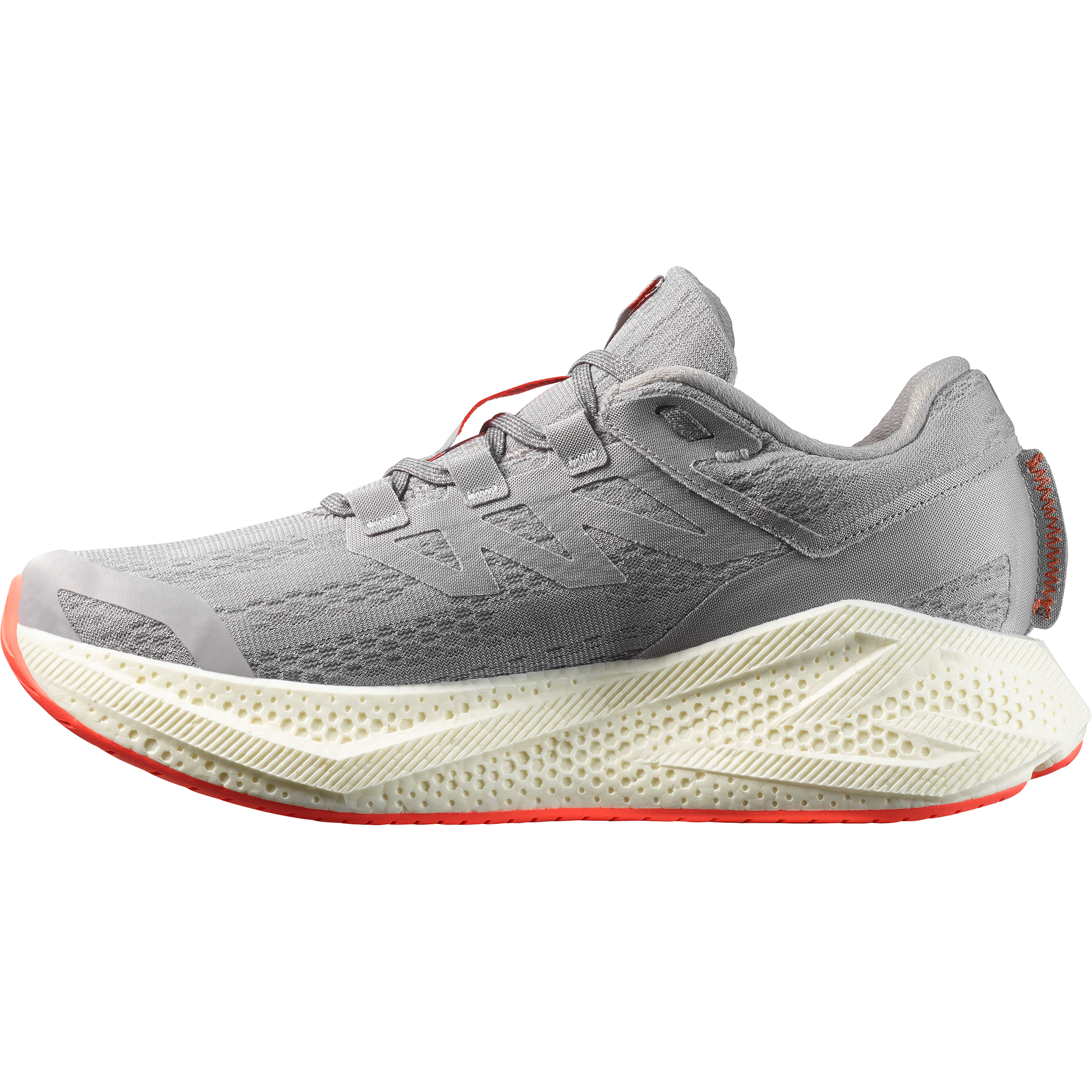 Salomon Aero Glide 3 Road Running Shoes Alloy