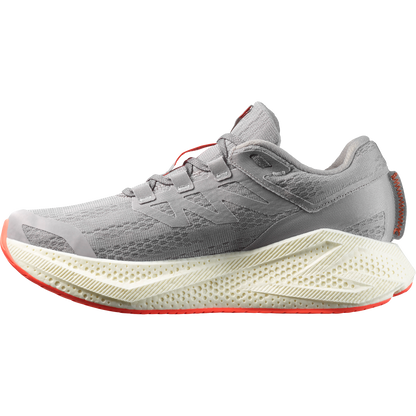 Salomon Aero Glide 3 Road Running Shoes Alloy