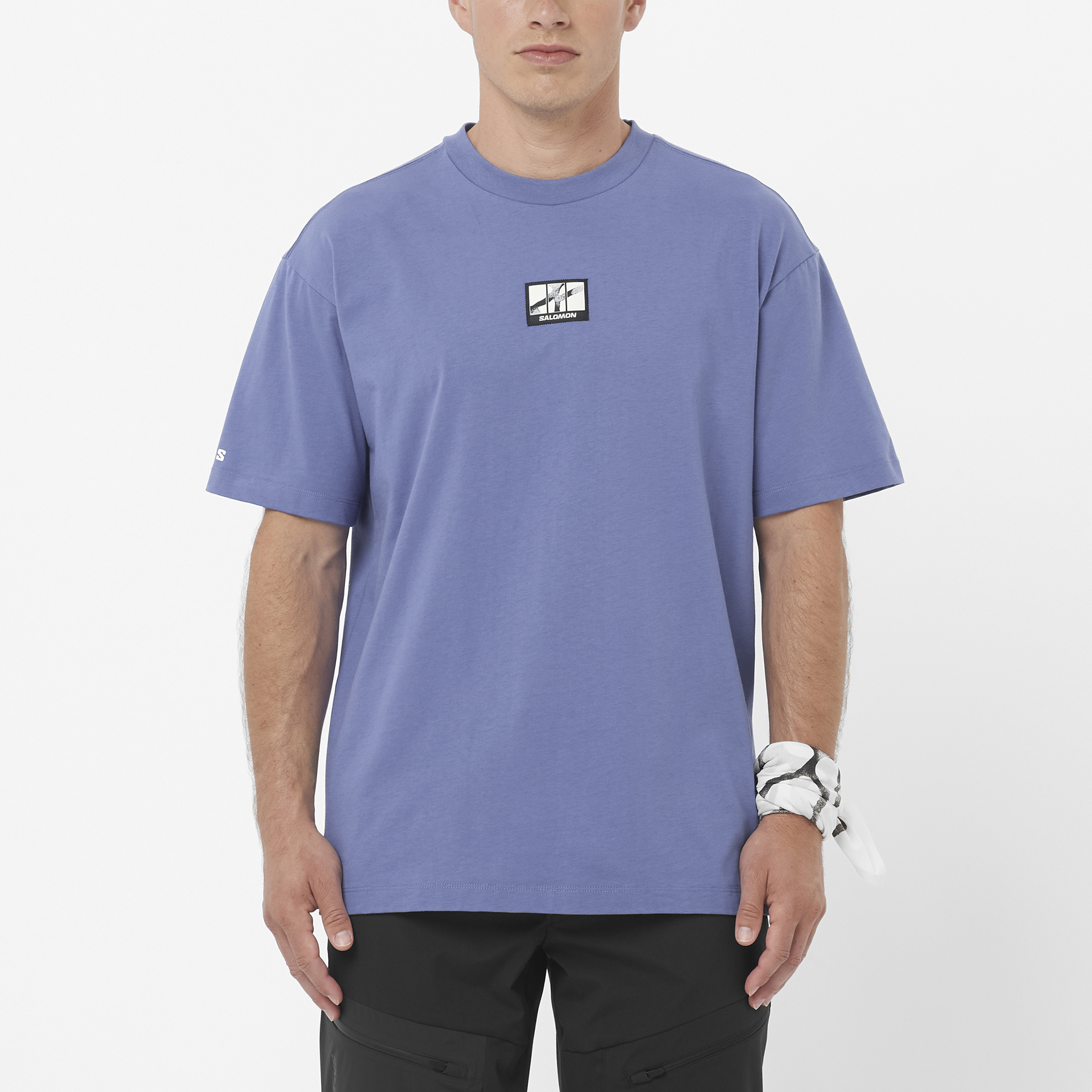 Salomon Wild Rays Label Short Sleeve T-Shirt