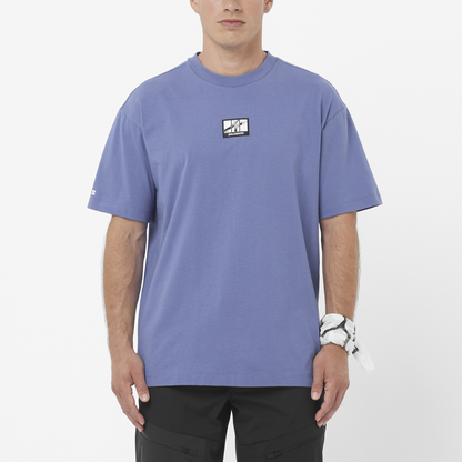 Salomon Wild Rays Label Short Sleeve T-Shirt