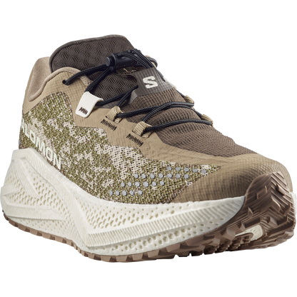 Salomon Aero Glide 4 Grvl Gravel Running Womens Safari