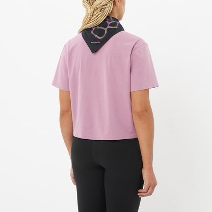 Salomon Trackline Short Sleeve T-Shirt Women's