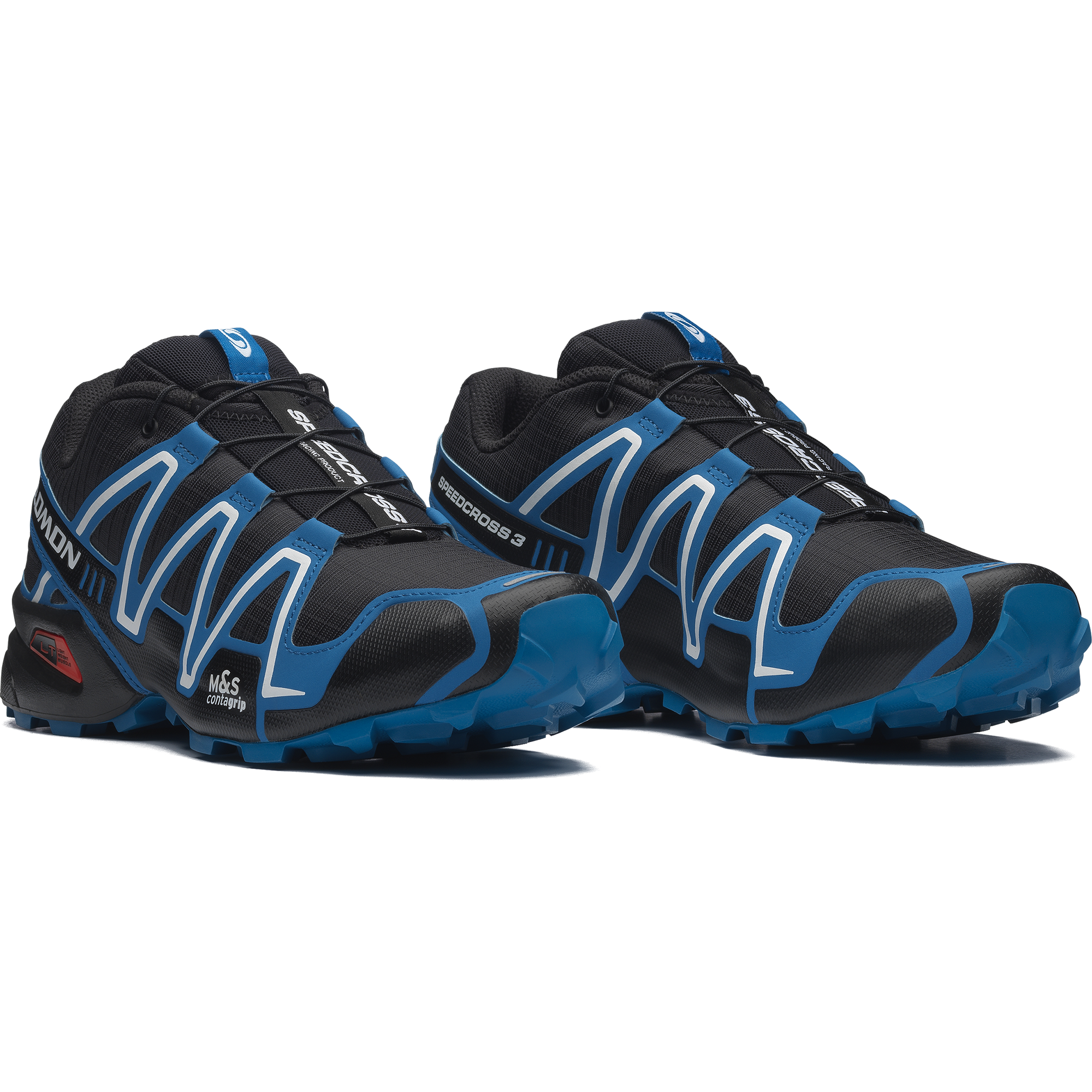 Salomon Speedcross 3 Sneakers Black