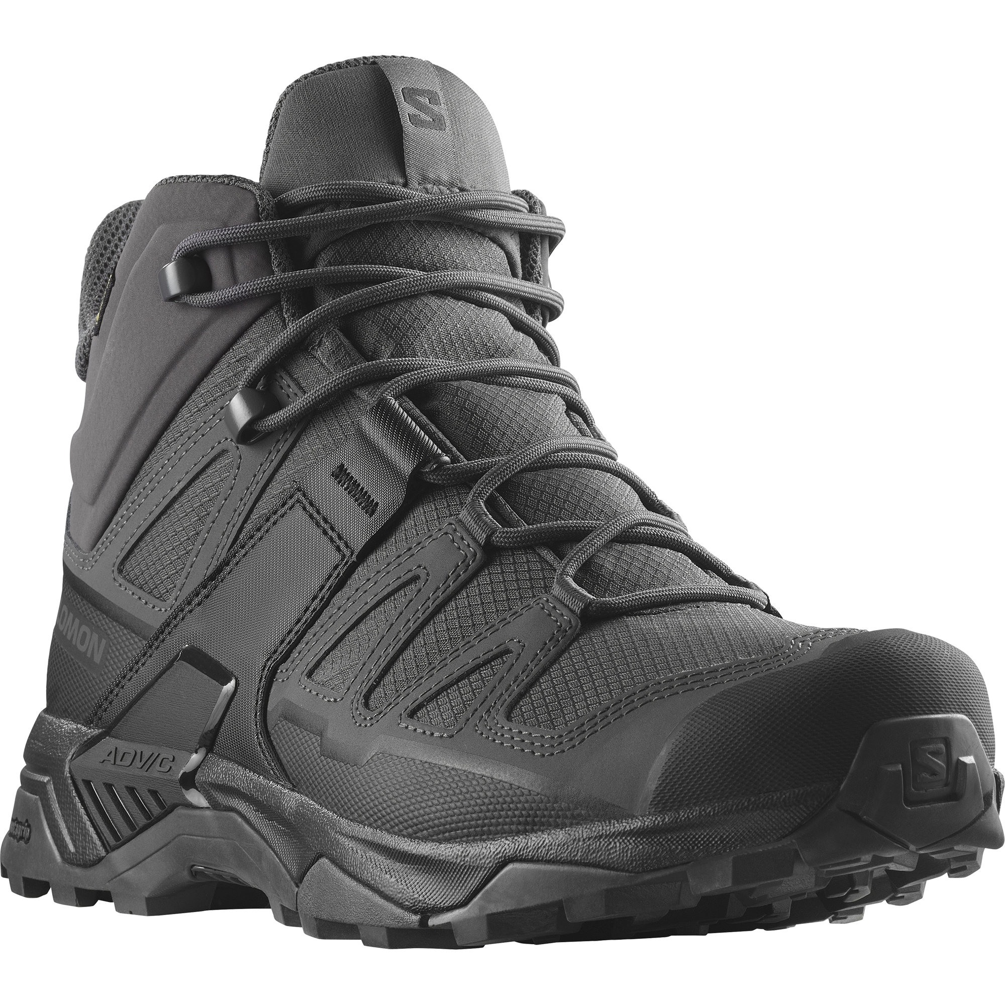 Salomon X Ultra Forces Mid Gore-Tex Forces Shoes Wolf