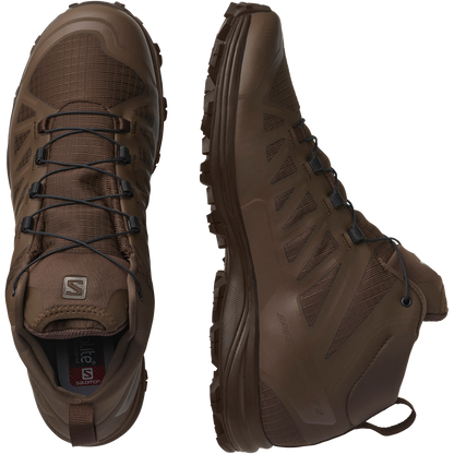 Salomon Speed Assault 2 Forces Shoes Earth Brown