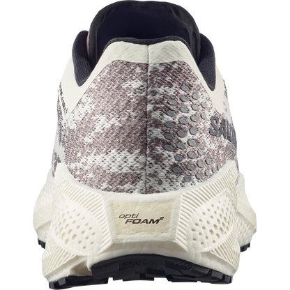 Salomon Aero Glide 4 Grvl Gravel Running Vanilla Ice