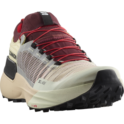 Salomon S/Lab Genesis S/Lab Trail Running Vanilla Ice