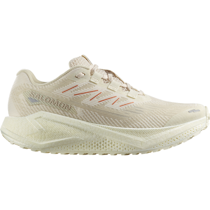 Salomon Aero Blaze 3 Grvl Gravel Running Shoes Womens Vanilla Ice