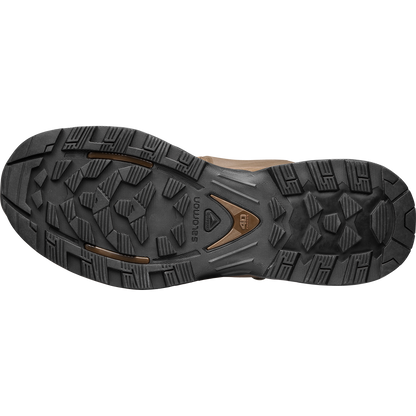 Salomon Quest 4D Gore-Tex Forces 2 En Forces Shoes Earth Brown