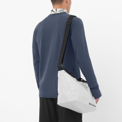 Salomon Essential Lightwarm Crewneck Pullover