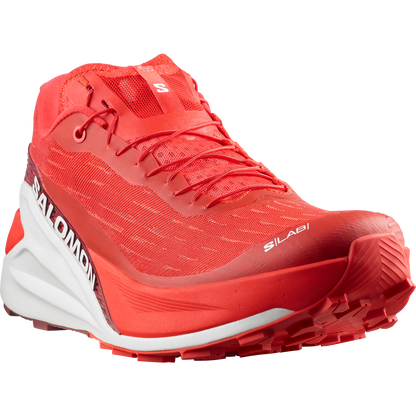 Salomon S/Lab Pulsar 4 S/Lab Trail Running Fiery Red