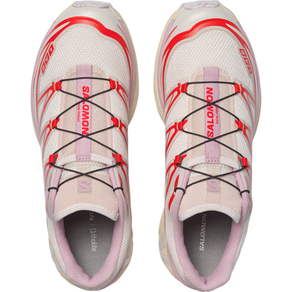 Salomon Xt-6 Nostalgia Sneakers Lilac Ash