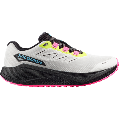 Salomon Aero Blaze 3 Grvl Gore-Tex Gravel Running Vanilla Ice