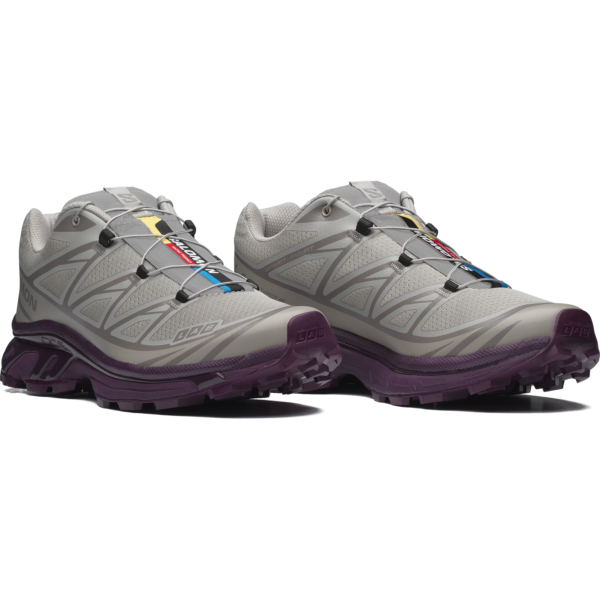 Salomon Xt-6 Sneakers Paloma